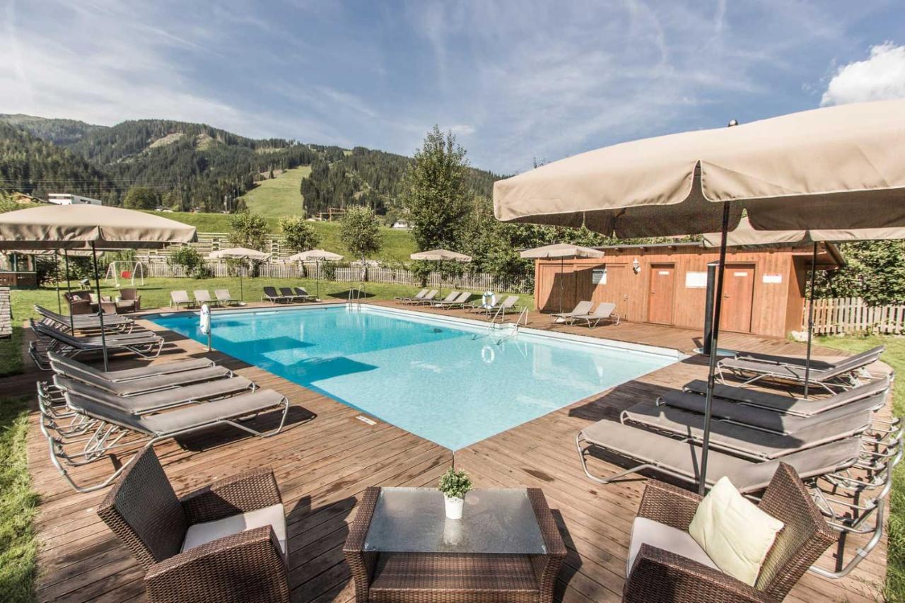 Resl Resort Flachau Esterno foto