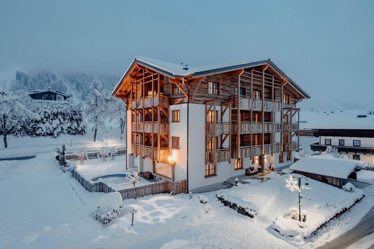 Resl Resort Flachau Esterno foto