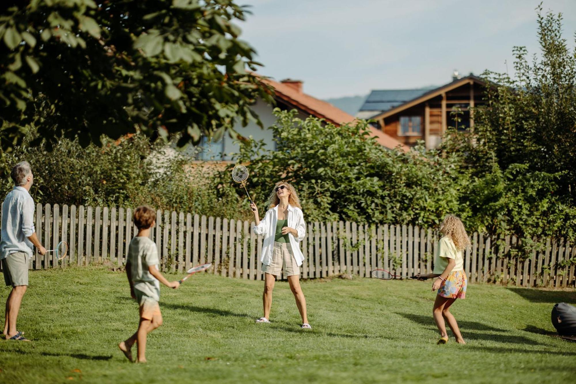 Resl Resort Flachau Esterno foto