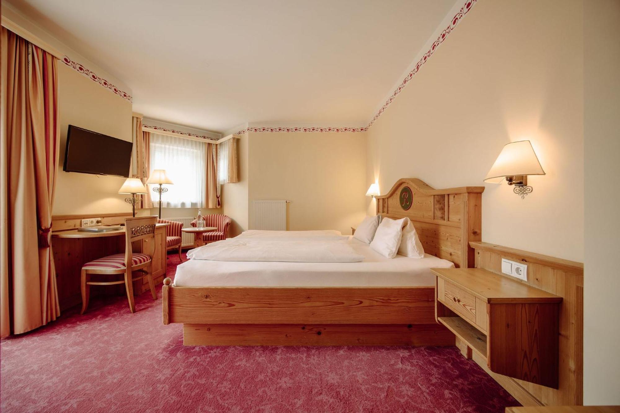 Resl Resort Flachau Esterno foto