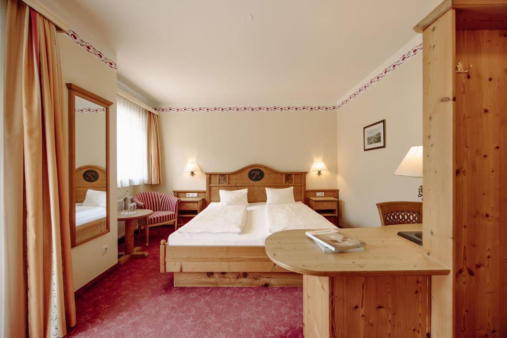Resl Resort Flachau Esterno foto