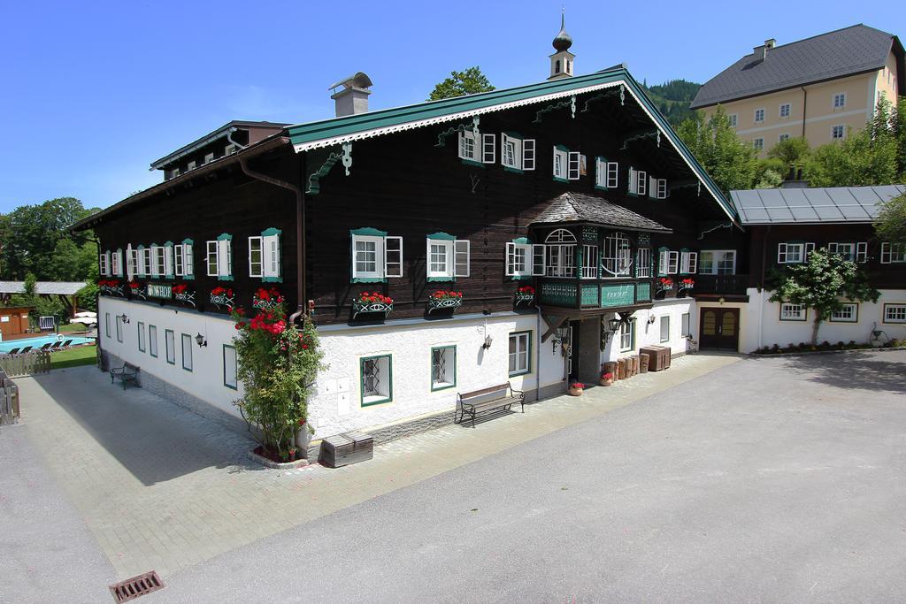 Resl Resort Flachau Esterno foto