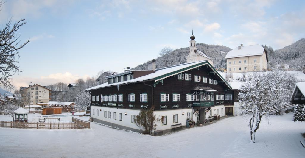 Resl Resort Flachau Esterno foto