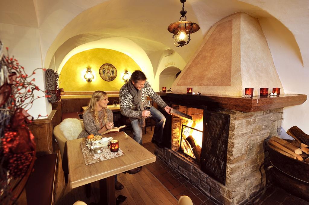 Resl Resort Flachau Esterno foto