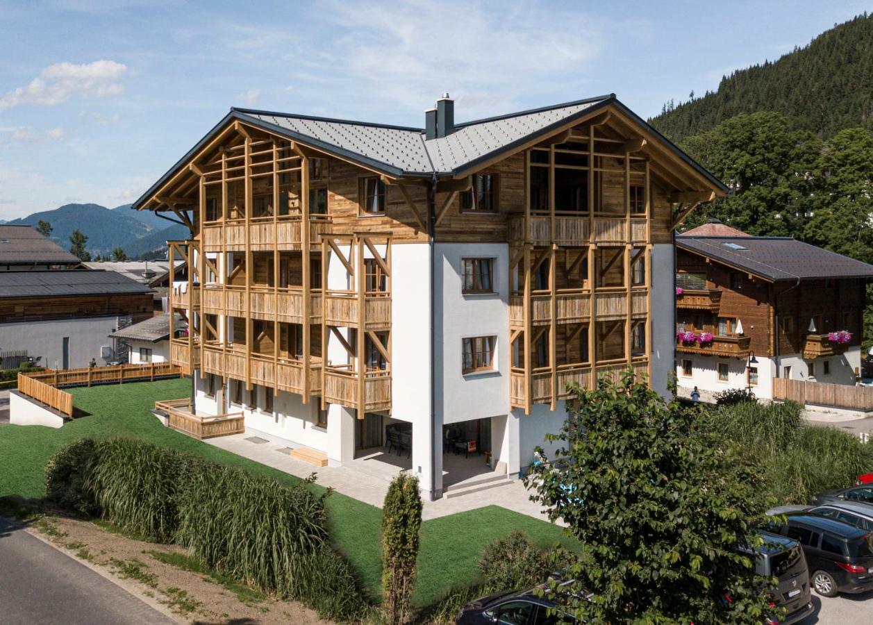 Resl Resort Flachau Esterno foto