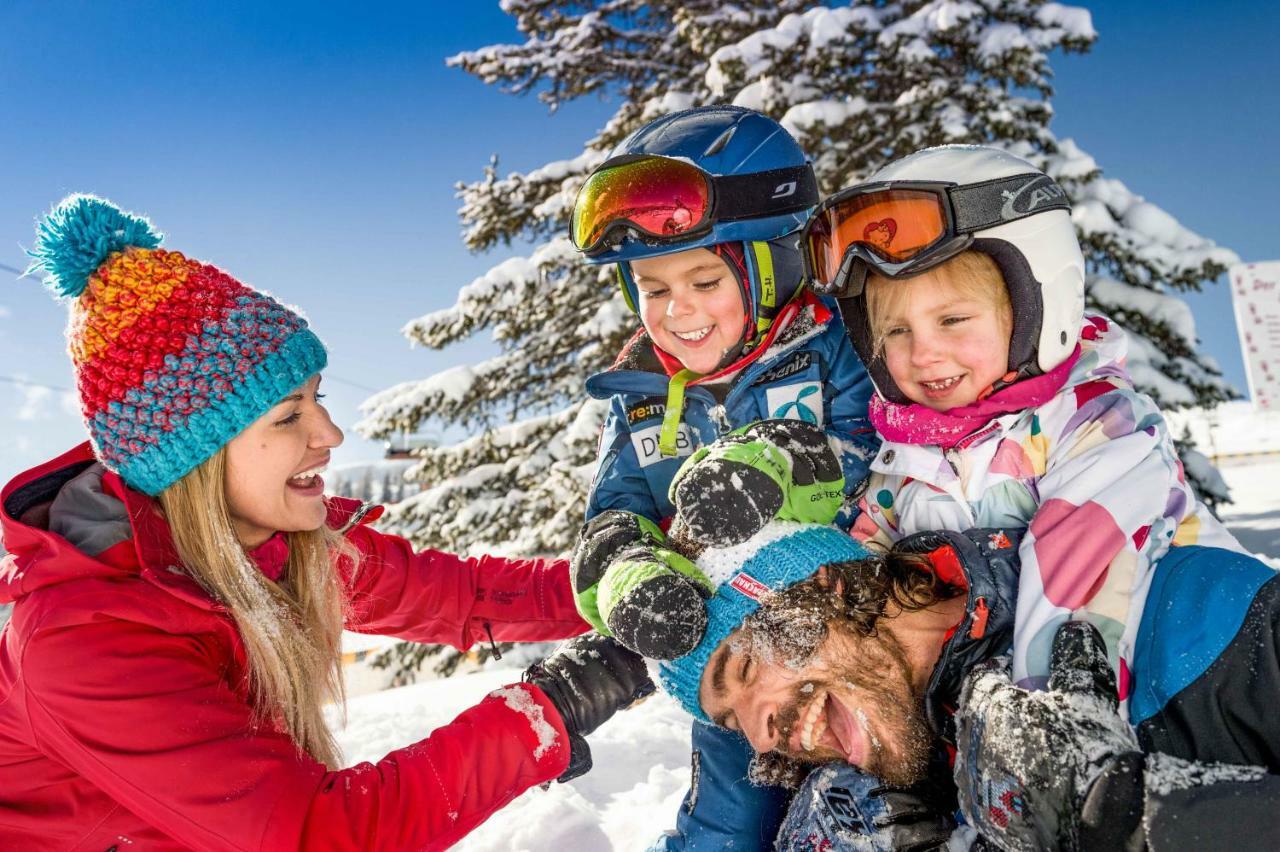 Resl Resort Flachau Esterno foto